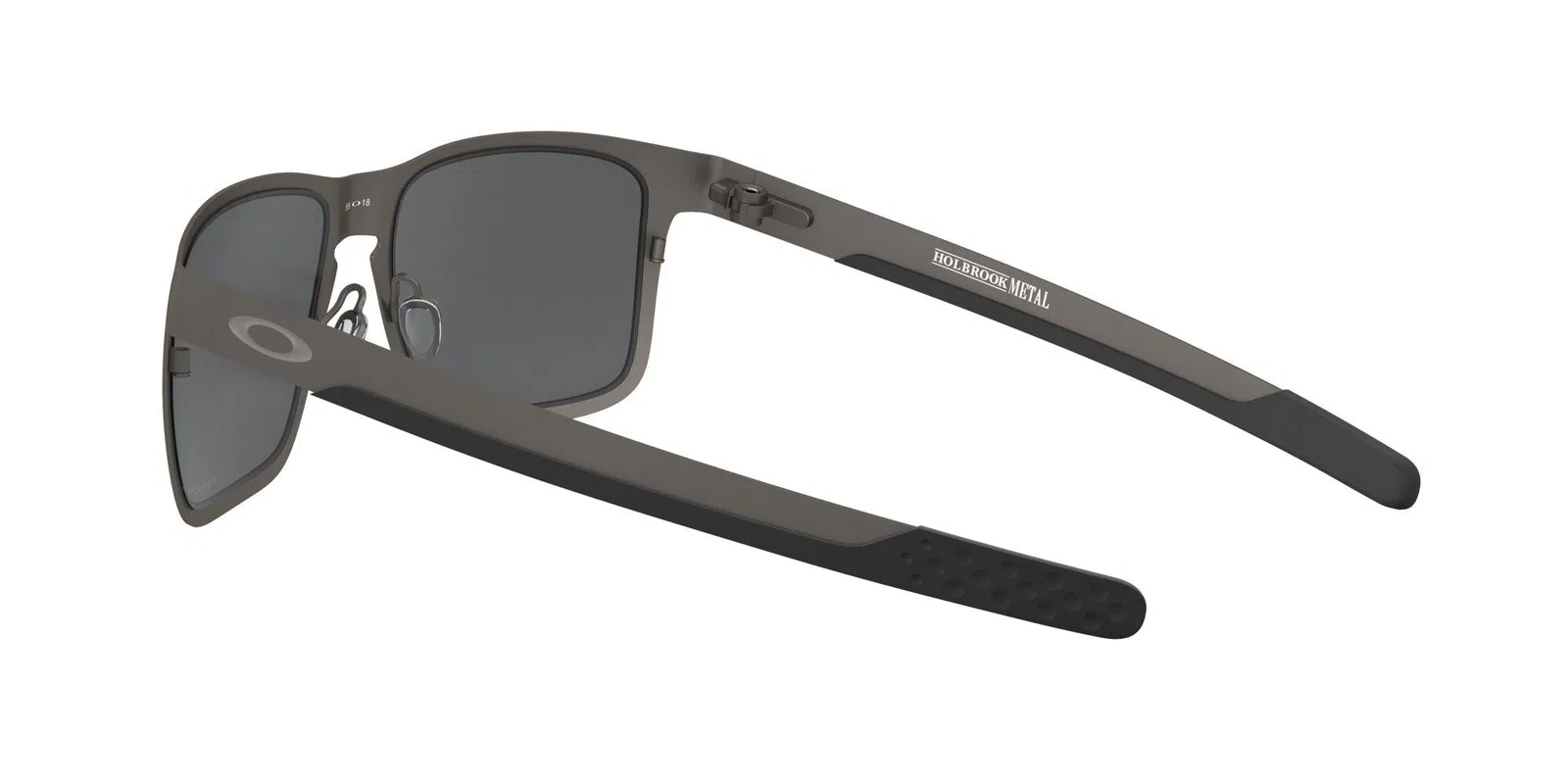 Oakley Holbrook Metal 4123 Sunglasses - view 5